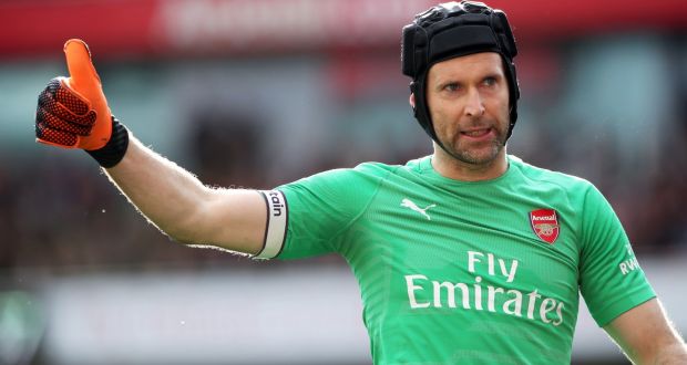Mantan Penjaga Gawang Chelsea Peter Cech Gabung Ke Tim Hoki